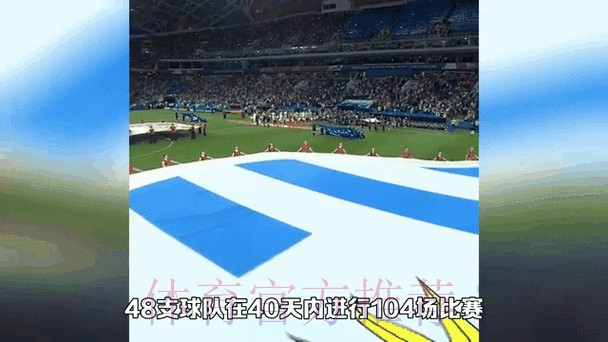 全面解析2026世界杯比赛数据与赛程动态